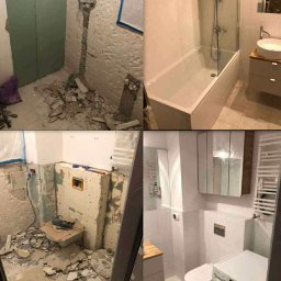 Malowanie mieszkań Gdynia 3