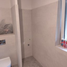 Remont łazienki Mieleszyn 4