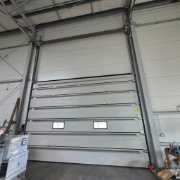 SECTIONAL DOOR SERVIS - Najlepsza Automatyka Do Bram Przesuwnych Olesno