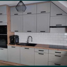 Szafy wnękowe Bolechowice 4