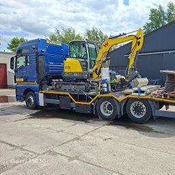 DRIVE-KOP Janusz Murawiec - Ścinanie Drzew Suł&oacute;w