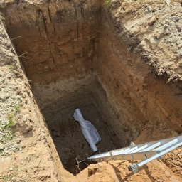 Odprowadzenie deszczówki