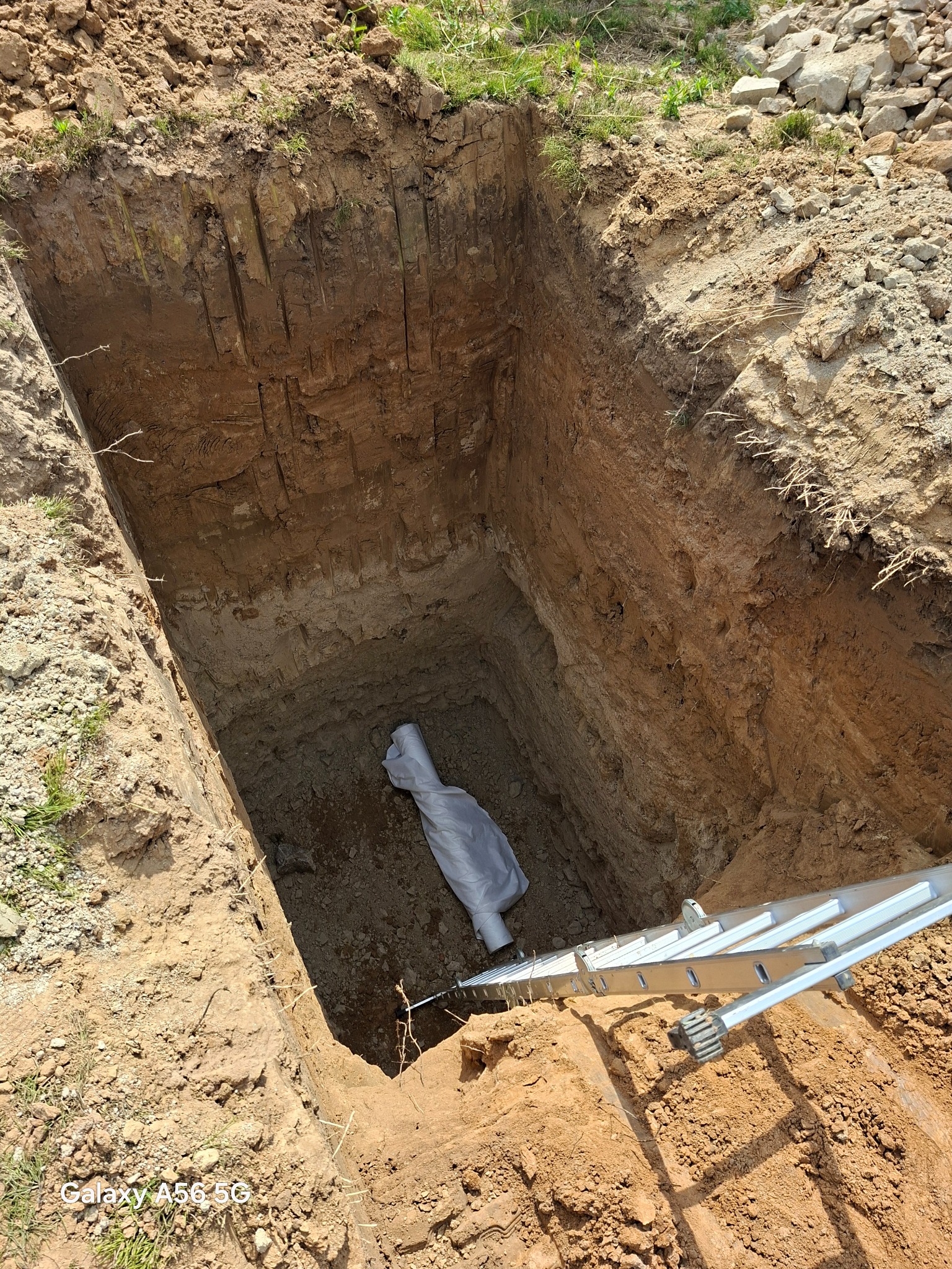 Odprowadzenie deszczówki