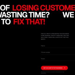 Tworzenie stron internetowych Lębork 1