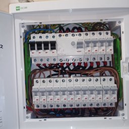 Instalacje elektryczne Wrocław 1