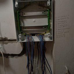 Instalacje elektryczne Wrocław 4