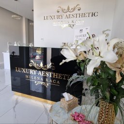 Milena Kaca LUXURY AESTHETIC - Stylizacja Paznokci Radom