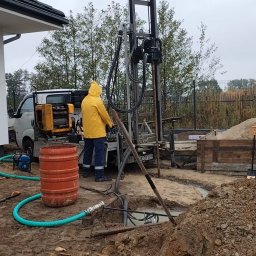 Studnie głębinowe Granica 1