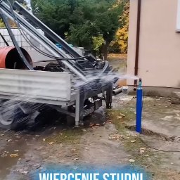 Studnie głębinowe Granica 3