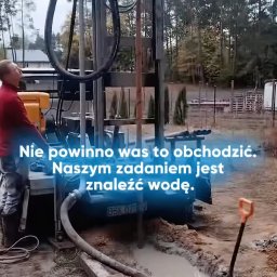 Studnie głębinowe Granica 4
