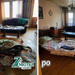 Sprzątanie mieszkań Piekary Śląskie 1