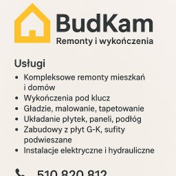 Kamil Nawrocki - Malowanie Ścian Szprotawa