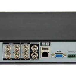 BCS-0404LE-AS K2 404AS rejestrator cyfrowy 4 kanałowy