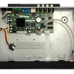 BCS-0404LE-AS K2 404AS rejestrator cyfrowy 4 kanałowy