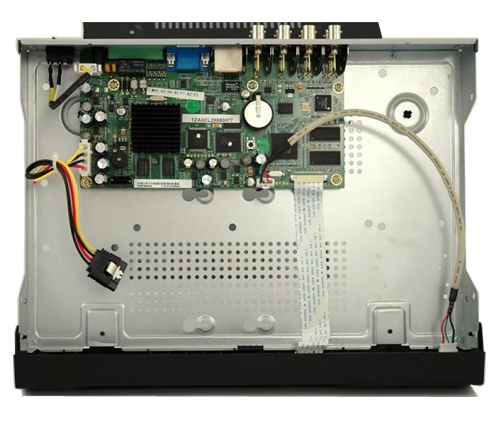 BCS-0404LE-AS K2 404AS rejestrator cyfrowy 4 kanałowy