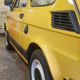 Konserwacja pojazdów, antykorozyjne Warszawa 1