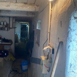 Marcin Kłodziński - Modernizacja oświetlenia.