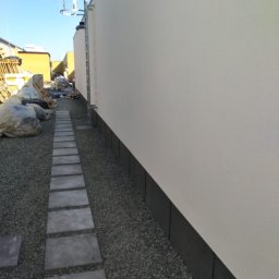 Ocieplanie elewacji Kraków 2