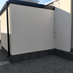 Ocieplanie elewacji Kraków 3