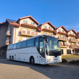 Przewóz osób Kurczów 1