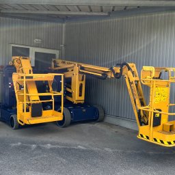 Mycie okien Szczytna 4