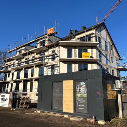 Damian Druszcz - Okna aluminiowe Brzeg