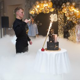 Mirosław Gawrych - Ciężki Dym na torta lub Pierwszy Taniec