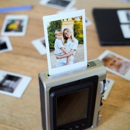 Aparat Instax - natychmiastowy wydruk z księgą gości