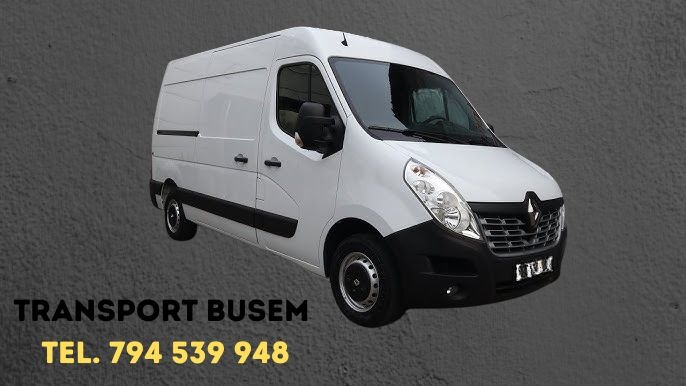 Renault Master 2018 r. L2 H2