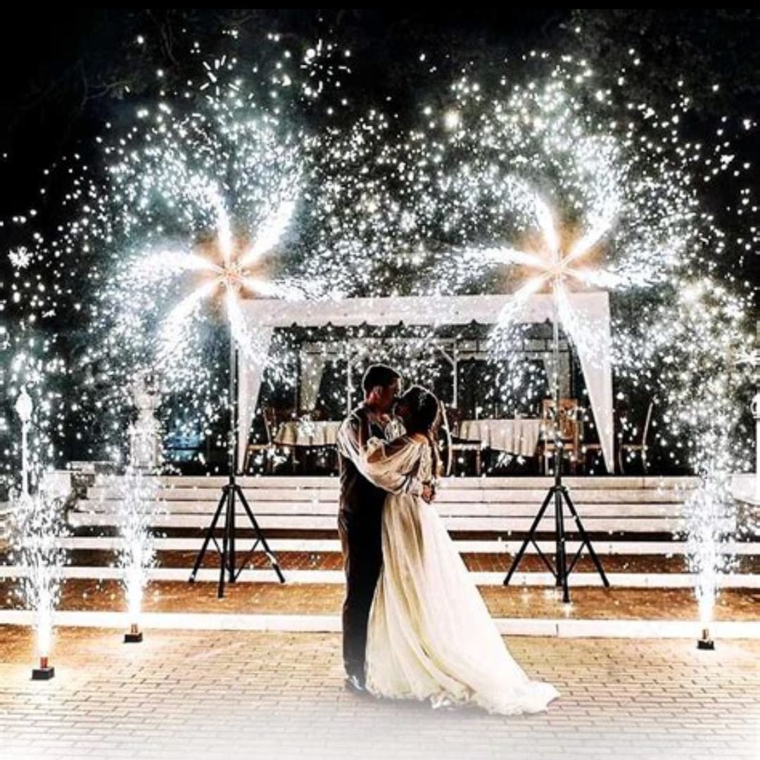 Wiatraki i Fontanny Iskier