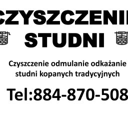 Wiercenie studni Wojbórz 1