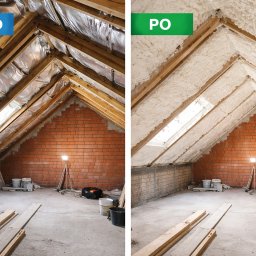 Ocieplanie Pianką PUR Strzelce Krajeńskie 3