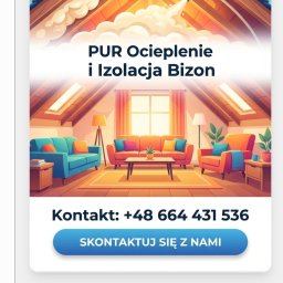 Bartłomiej Ślebocki - Ocieplanie Poddasza Strzelce Krajeńskie