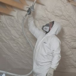 Bartłomiej Ślebocki - Ocieplanie Pianką PUR Strzelce Krajeńskie