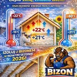 Bartłomiej Ślebocki - Ocieplanie poddaszy Strzelce Krajeńskie