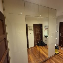 Szafy wnękowe Ożarów Mazowiecki 1