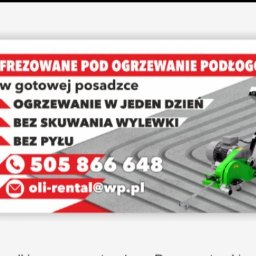 Oli-Rental - Instalacje Grzewcze Czersk