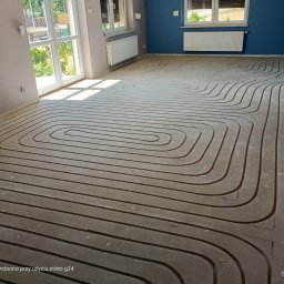 Ogrzewanie podłogowe Czersk 3