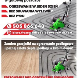 Ogrzewanie podłogowe Czersk 1