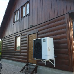 Pompy ciepła Ciecierzyn 2