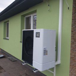 Pompy ciepła Ciecierzyn 1