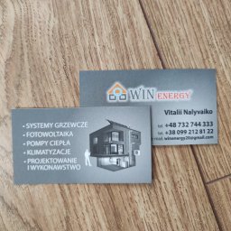Winenergy - Powietrzne Pompy Ciepła Ciecierzyn