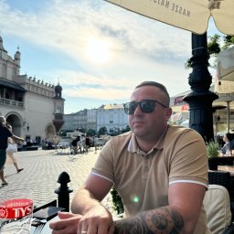 Tobiasz Sygutowski - Ściana Żagań