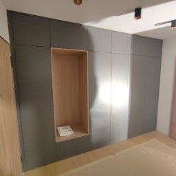 Szafy na wymiar Katowice 2