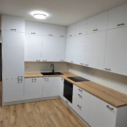 Kuchnie na wymiar Świdnica 1