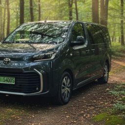 Stawiamy na nowoczesne i ekologiczne pojazdy.