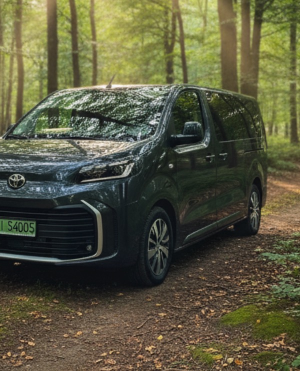 Stawiamy na nowoczesne i ekologiczne pojazdy.