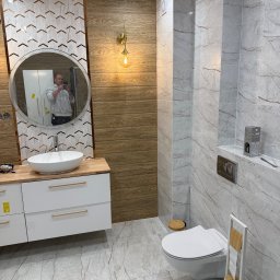 Remont łazienki Rejowiec Fabryczny 1