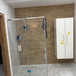 Remont łazienki Rejowiec Fabryczny 3