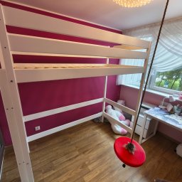 Malowanie mieszkań Żórawina 4